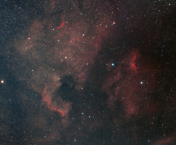 Noord-Amerika- en Pelikaannevel